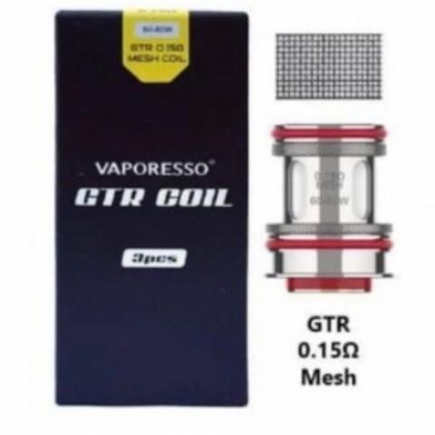 vaporesso gtr coils Lost Mary Nera 30K Review