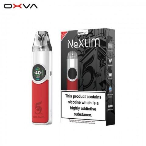 Sixthsensevape - Oxva Nexlim Anniv Edition Pod Kit 40W 1500Mah