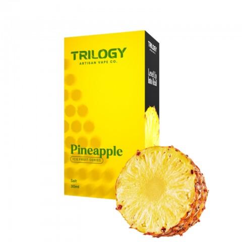 Sixthsensevape - Trilogy Ice Series Saltnic 30ML By Trilogy Artisan