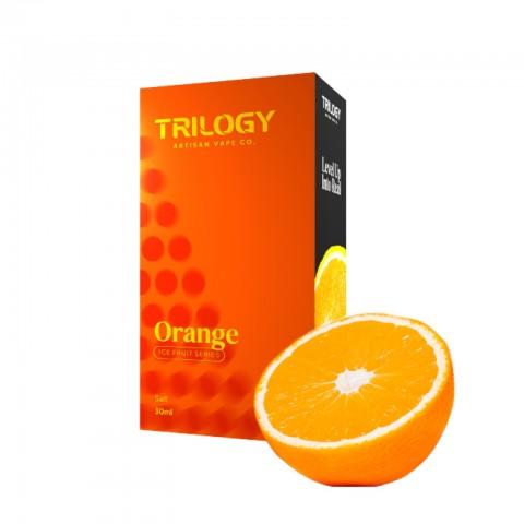 Sixthsensevape - Trilogy Ice Series Saltnic 30ML By Trilogy Artisan