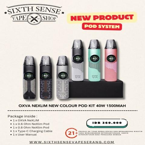 Sixthsensevape - Vape Store Serang Banten & Toko Vape Online