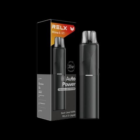 elf bar vape uk RELX Prime Pod - (3 Pods) 0,4 Ohm main image 0