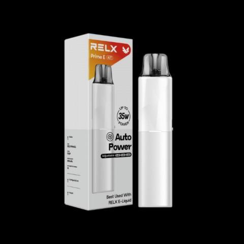 Sixthsensevape - Relx Prime E Pod Kit 35W 800Mah Battery Authentic