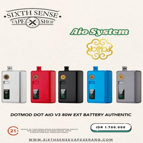 Sixthsensevape - Vape Store Serang Banten & Toko Vape Online