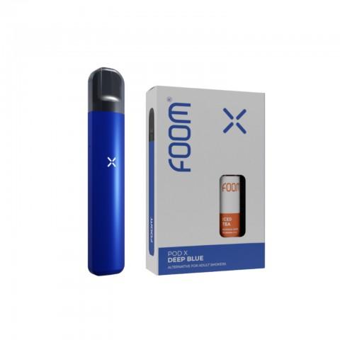 Sixthsensevape - Foom X Seaside Series Pod Kit Bundling 15ML
